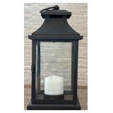 O - Lanterns - 5-Piece Candle Lantern Set (Lot of 5)