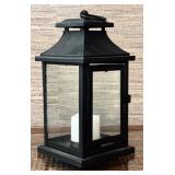 O - Lanterns - 5-Piece Candle Lantern Set (Lot of 5)