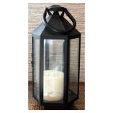 O - Lanterns - 5-Piece Candle Lantern Set (Lot of 5)