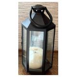 O - Lanterns - 5-Piece Candle Lantern Set (Lot of 5)