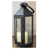 O - Lanterns - 5-Piece Candle Lantern Set (Lot of 5)