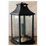 O - Lanterns - 5-Piece Candle Lantern Set (Lot of 5)