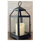 O - Lanterns - 5-Piece Candle Lantern Set (Lot of 5)