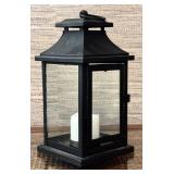 O - Lanterns - 5-Piece Candle Lantern Set (Lot of 5)