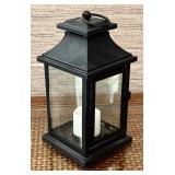 O - Lanterns - 5-Piece Candle Lantern Set (Lot of 5)