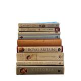 O - Royal & Victorian Books Lot of 20