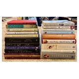 O - Royal & Victorian Books Lot of 20