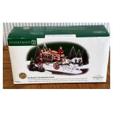 SR - Department 56 Dickens Village - Thomas Mudge Timepieces & The Queen