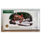 SR - Department 56 Dickens Village - Thomas Mudge Timepieces & The Queen