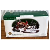 SR - Department 56 Dickens Village - Thomas Mudge Timepieces & The Queen