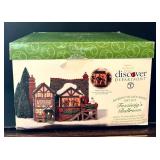 SR - Dept 56 Dickens Village Fezziwig