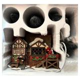 SR - Dept 56 Dickens Village Fezziwig