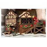 SR - Dept 56 Dickens Village Fezziwig