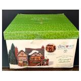 SR - Dept 56 Dickens Village Fezziwig