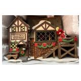 SR - Dept 56 Dickens Village Fezziwig