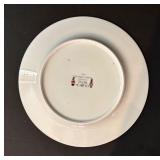 K - Block Spal Whimsy Christmas Portugal 43-Piece Dinnerware Set