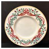 K - Block Spal Whimsy Christmas Portugal 43-Piece Dinnerware Set