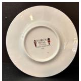 K - Block Spal Whimsy Christmas Portugal 43-Piece Dinnerware Set