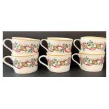 K - Block Spal Whimsy Christmas Portugal 43-Piece Dinnerware Set