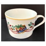 K - Block Spal Whimsy Christmas Portugal 43-Piece Dinnerware Set