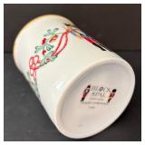 K - Block Spal Whimsy Christmas Portugal 43-Piece Dinnerware Set