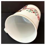 K - Block Spal Whimsy Christmas Portugal 43-Piece Dinnerware Set