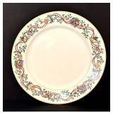 K - Block Spal Whimsy Christmas Portugal 43-Piece Dinnerware Set