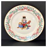 K - Block Spal Whimsy Christmas Portugal 43-Piece Dinnerware Set