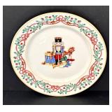 K - Block Spal Whimsy Christmas Portugal 43-Piece Dinnerware Set