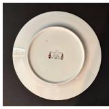 K - Block Spal Whimsy Christmas Portugal 43-Piece Dinnerware Set