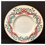 K - Block Spal Whimsy Christmas Portugal 43-Piece Dinnerware Set