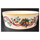 K - Block Spal Whimsy Christmas Portugal 43-Piece Dinnerware Set