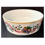 K - Block Spal Whimsy Christmas Portugal 43-Piece Dinnerware Set