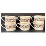 K - Block Spal Whimsy Christmas Portugal 43-Piece Dinnerware Set