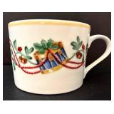 K - Block Spal Whimsy Christmas Portugal 43-Piece Dinnerware Set