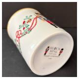 K - Block Spal Whimsy Christmas Portugal 43-Piece Dinnerware Set