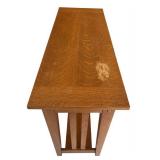 SR - Riverside Furniture Wooden Console Table