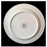 SR - Oneida Holiday Harbor Set - 6 Dinner Plates, 6 Salad Plates, 2 Bowls, 4 Mugs, Sugar Bowl & Creamer