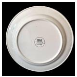 SR - Oneida Holiday Harbor Set - 6 Dinner Plates, 6 Salad Plates, 2 Bowls, 4 Mugs, Sugar Bowl & Creamer