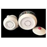 SR - Oneida Holiday Harbor Set - 6 Dinner Plates, 6 Salad Plates, 2 Bowls, 4 Mugs, Sugar Bowl & Creamer