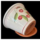 SR - Assorted Ceramic Planters - 10-Piece Set