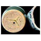 SR - Assorted Ceramic Planters - 10-Piece Set