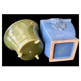 SR - Assorted Ceramic Planters - 10-Piece Set