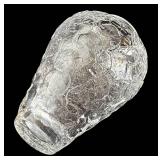 SR - Four Vintage Decorative Vases including a Towle 24% Lead Crystal Vase, Princess House Fantasia Vase and More