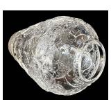 SR - Four Vintage Decorative Vases including a Towle 24% Lead Crystal Vase, Princess House Fantasia Vase and More