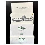 LR - Department 56 Village Collection (Lot of 15)