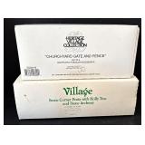 LR - Department 56 Village Collection (Lot of 15)