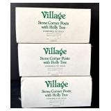 LR - Department 56 Village Collection (Lot of 15)