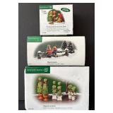 LR - Department 56 Village Collection (Lot of 15)