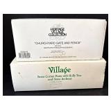 LR - Department 56 Village Collection (Lot of 15)